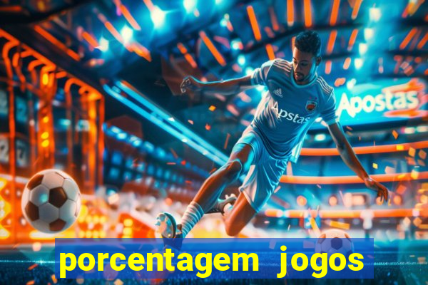 porcentagem jogos pg popbra